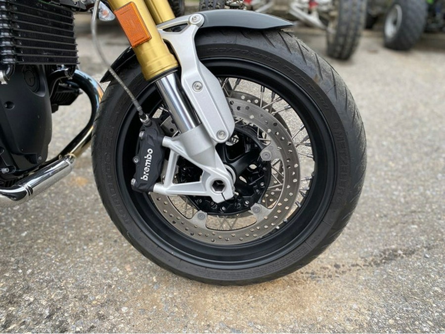 2019 BMW R nineT Base
