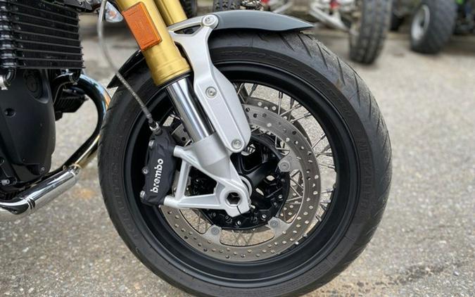 2019 BMW R nineT Base