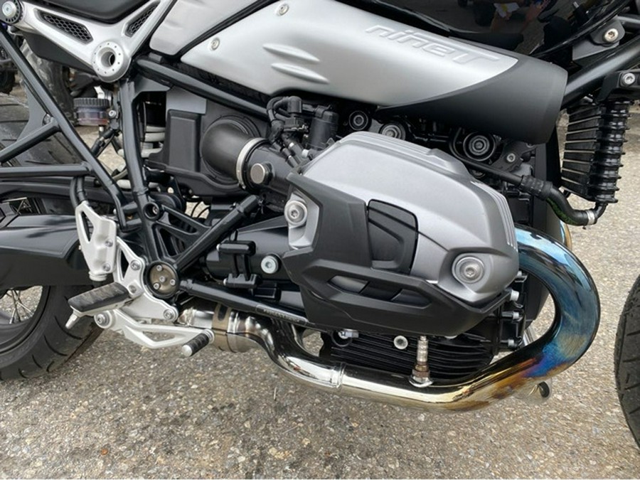 2019 BMW R nineT Base