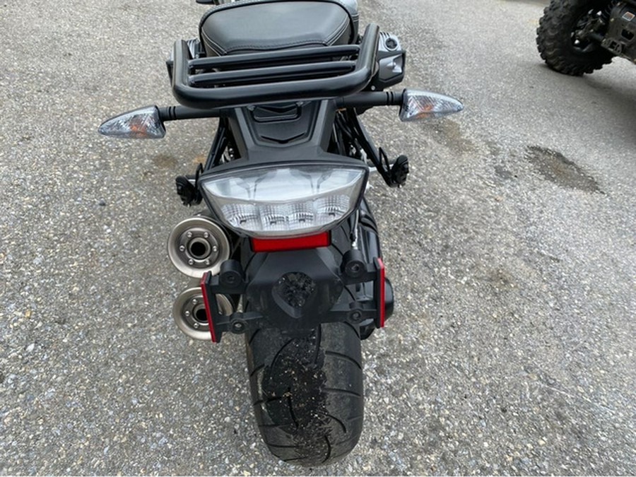 2019 BMW R nineT Base