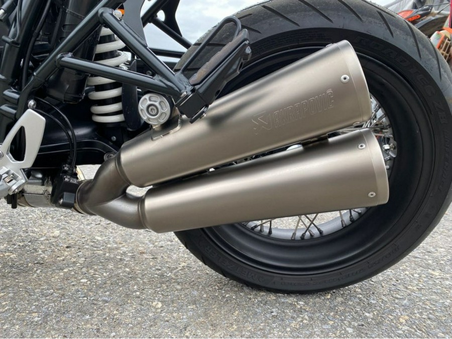 2019 BMW R nineT Base