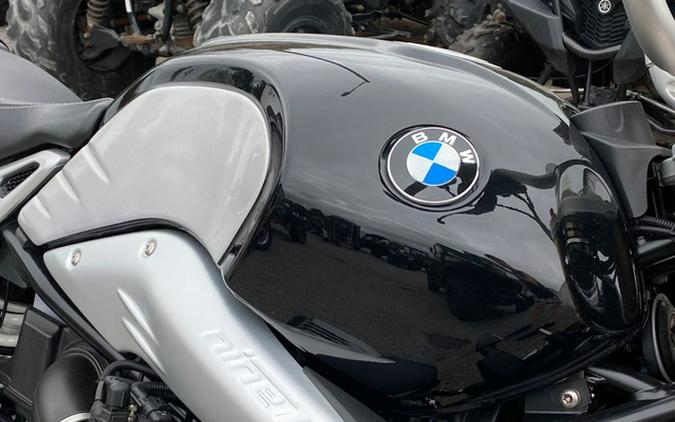 2019 BMW R nineT Base