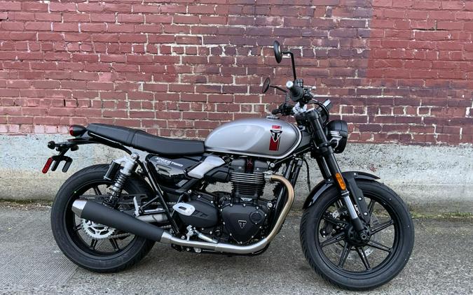 2025 Triumph SPEED TWIN 900