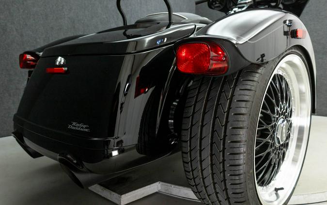 2023 HARLEY DAVIDSON FLRT FREEWHEELER TRIKE W/ABS