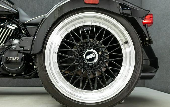 2023 HARLEY DAVIDSON FLRT FREEWHEELER TRIKE W/ABS