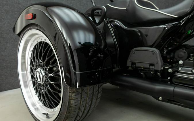 2023 HARLEY DAVIDSON FLRT FREEWHEELER TRIKE W/ABS