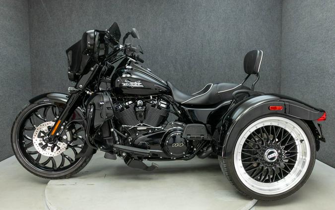 2023 HARLEY DAVIDSON FLRT FREEWHEELER TRIKE W/ABS