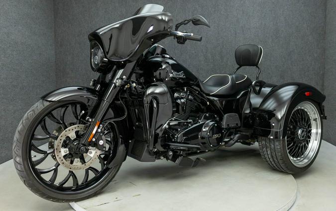 2023 HARLEY DAVIDSON FLRT FREEWHEELER TRIKE W/ABS