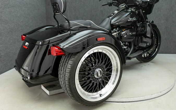 2023 HARLEY DAVIDSON FLRT FREEWHEELER TRIKE W/ABS