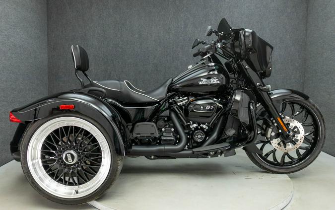 2023 HARLEY DAVIDSON FLRT FREEWHEELER TRIKE W/ABS