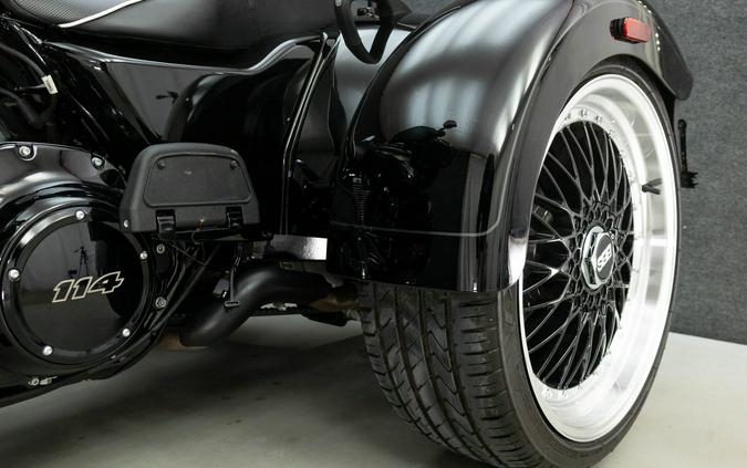 2023 HARLEY DAVIDSON FLRT FREEWHEELER TRIKE W/ABS