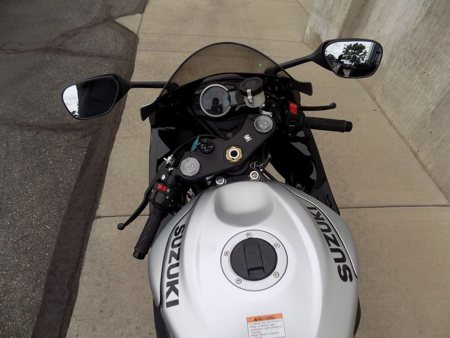 2026 Suzuki GSX-R600