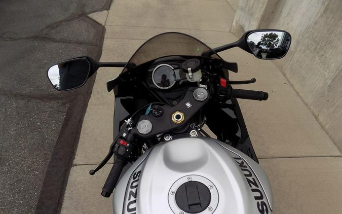 2026 Suzuki GSX-R600