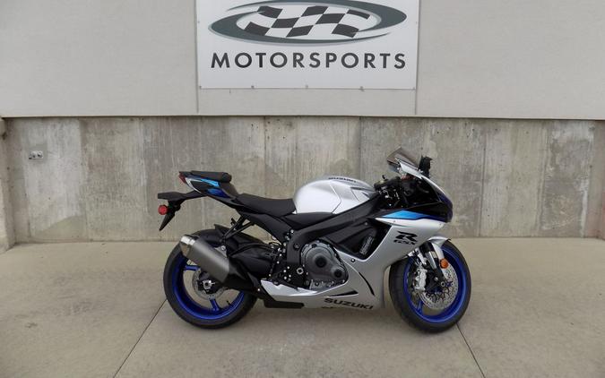 2026 Suzuki GSX-R600