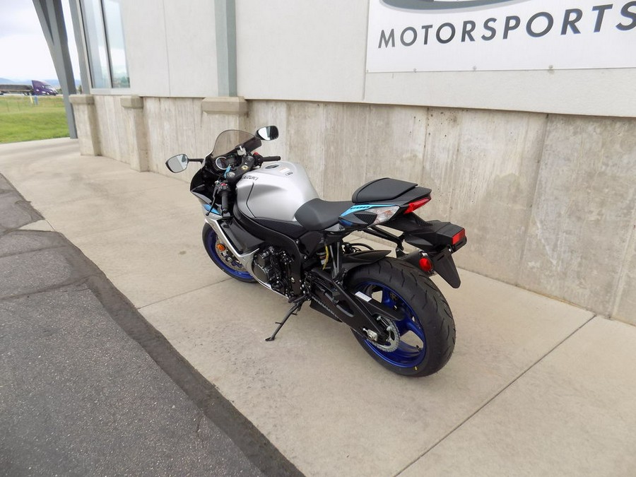 2026 Suzuki GSX-R600