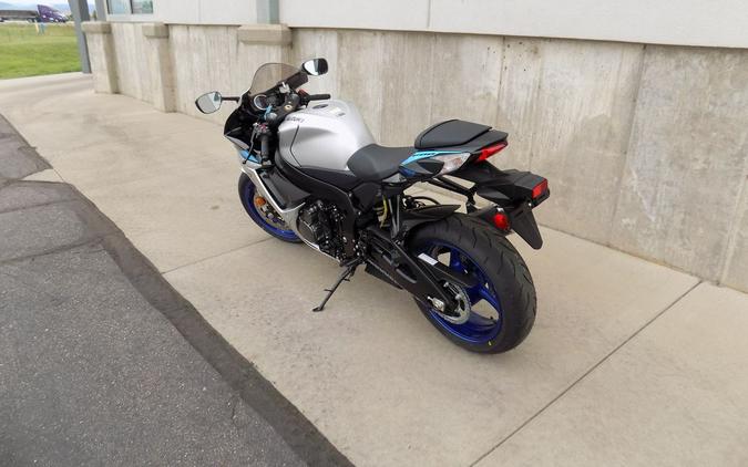 2026 Suzuki GSX-R600