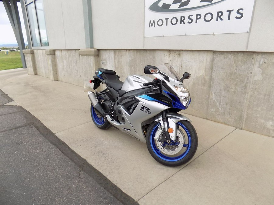 2026 Suzuki GSX-R600