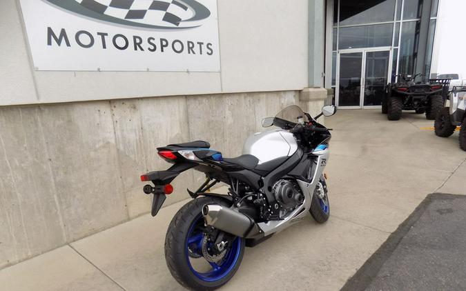 2026 Suzuki GSX-R600