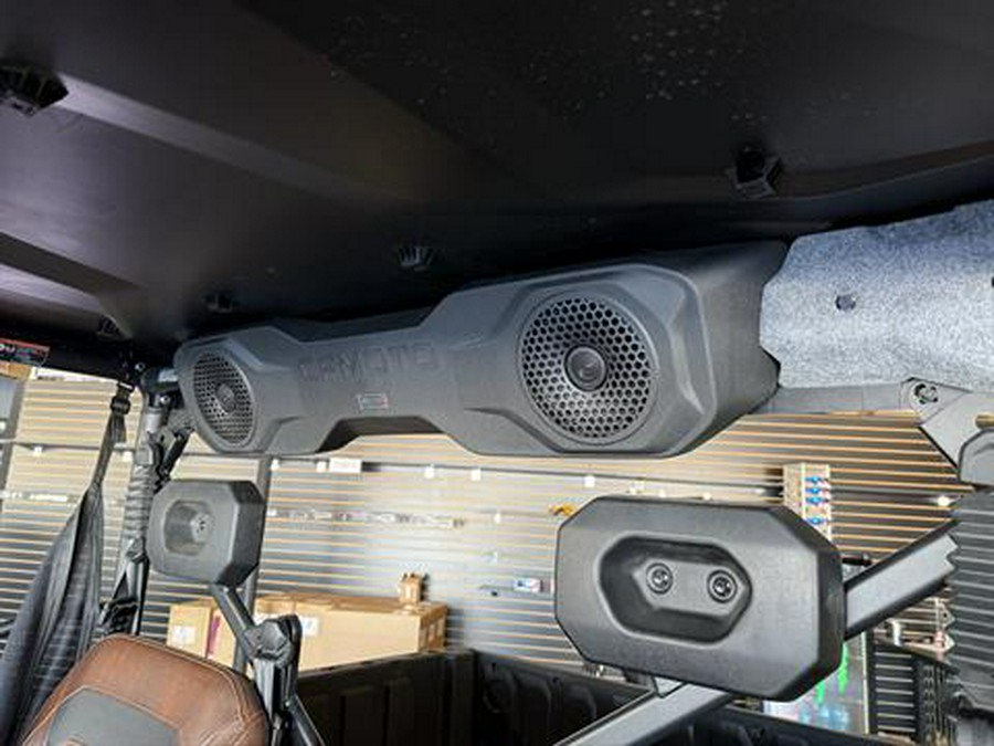 2025 CFMOTO UFORCE U10 Pro