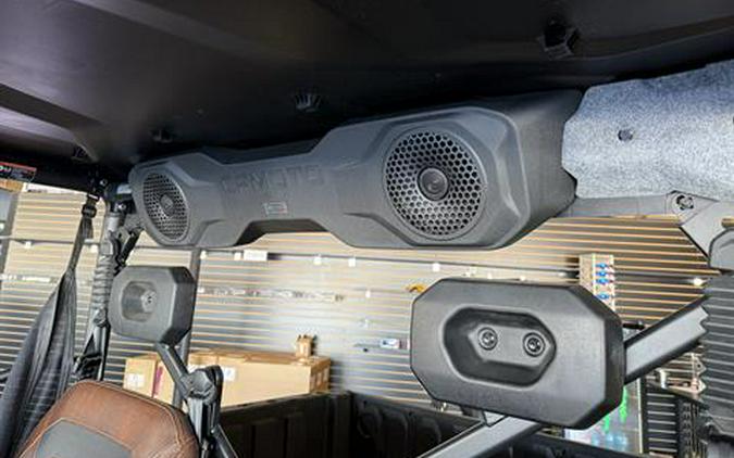 2025 CFMOTO UFORCE U10 Pro