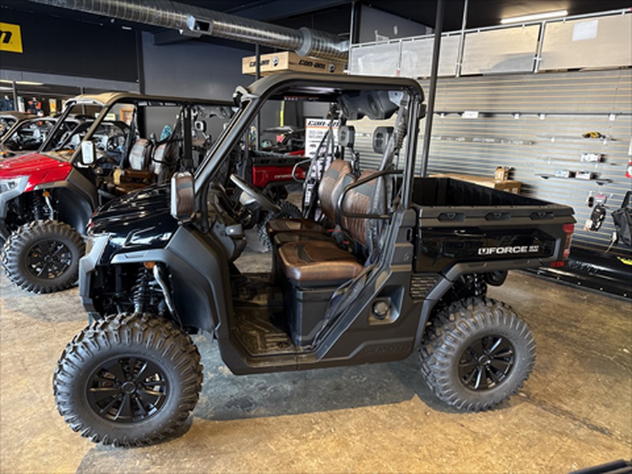 2025 CFMOTO UFORCE U10 Pro