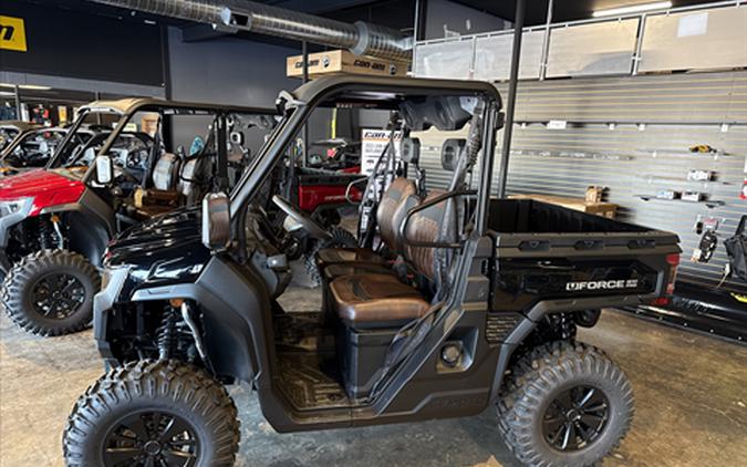 2025 CFMOTO UFORCE U10 Pro