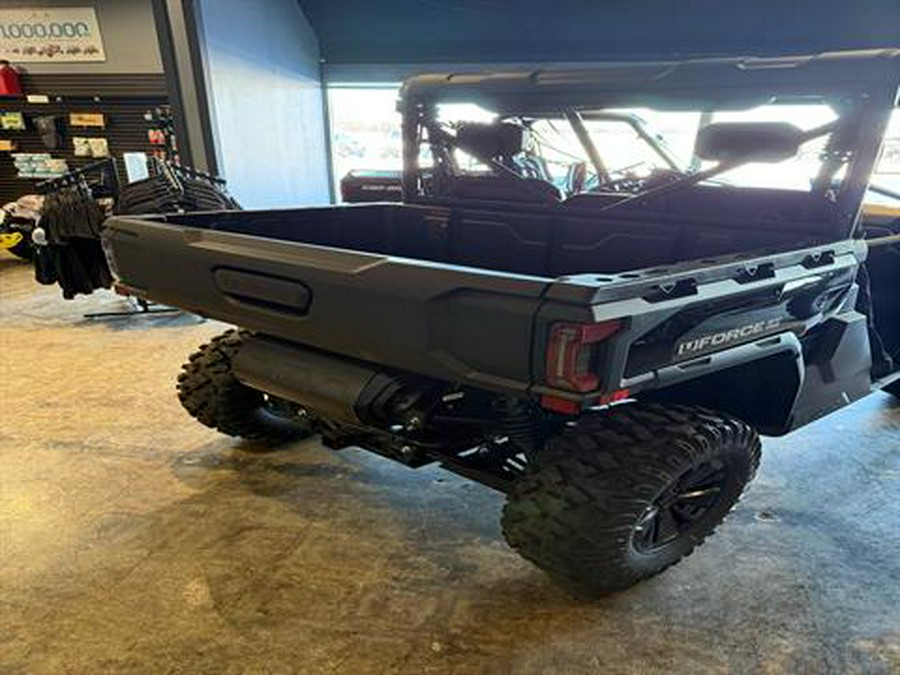 2025 CFMOTO UFORCE U10 Pro