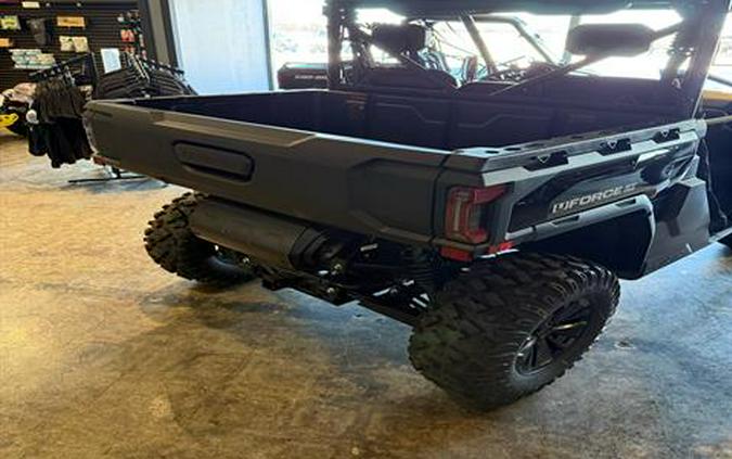 2025 CFMOTO UFORCE U10 Pro