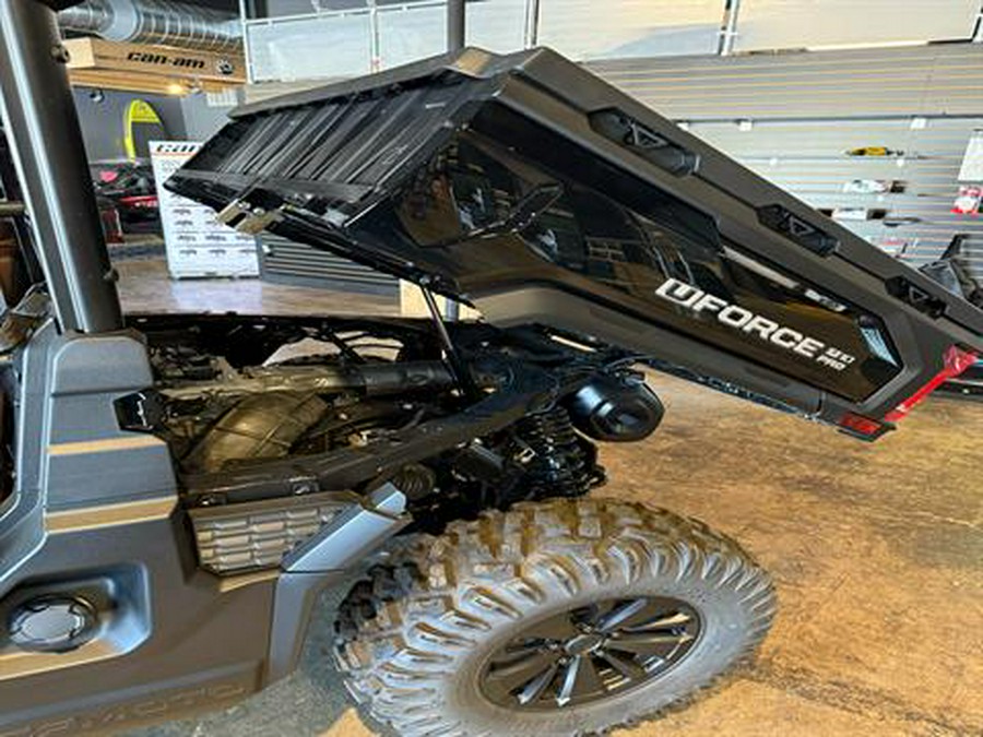 2025 CFMOTO UFORCE U10 Pro