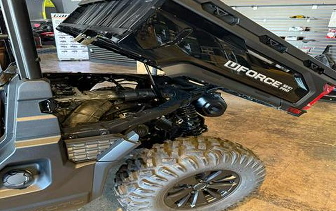 2025 CFMOTO UFORCE U10 Pro