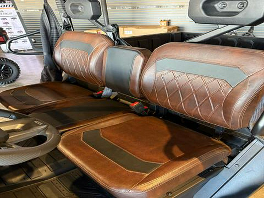 2025 CFMOTO UFORCE U10 Pro