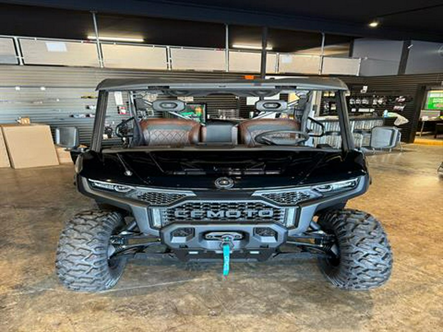 2025 CFMOTO UFORCE U10 Pro