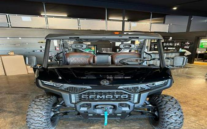 2025 CFMOTO UFORCE U10 Pro