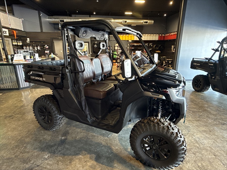 2025 CFMOTO UFORCE U10 Pro