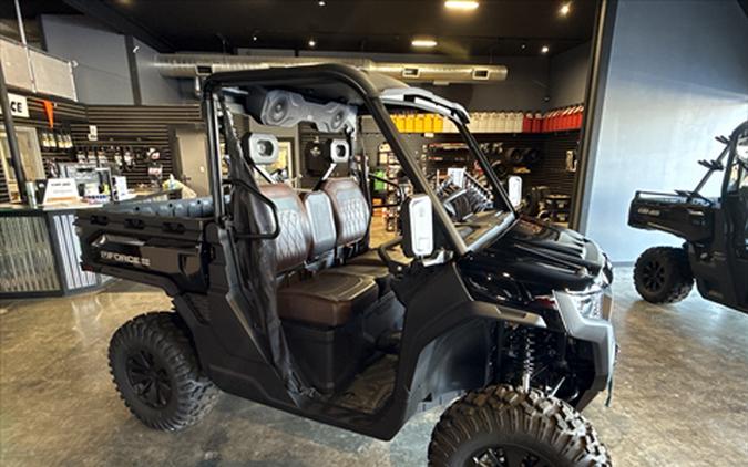 2025 CFMOTO UFORCE U10 Pro