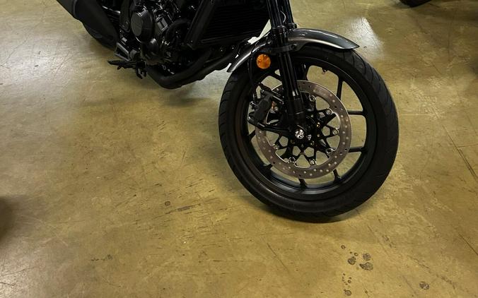 2025 Honda Rebel® 1100T Base