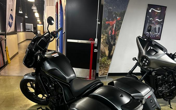 2025 Honda Rebel® 1100T Base