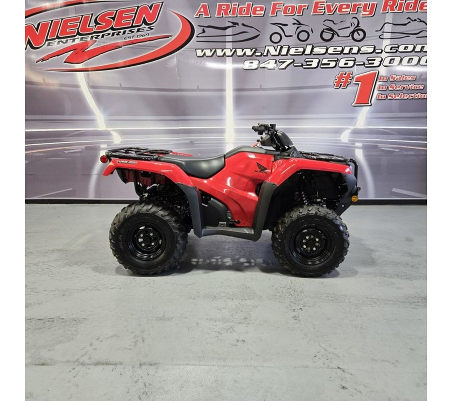 2026 Honda FourTrax Rancher® 4X4