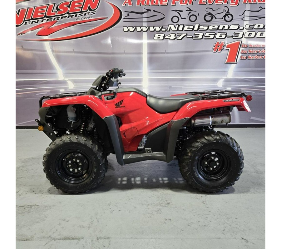 2026 Honda FourTrax Rancher® 4X4