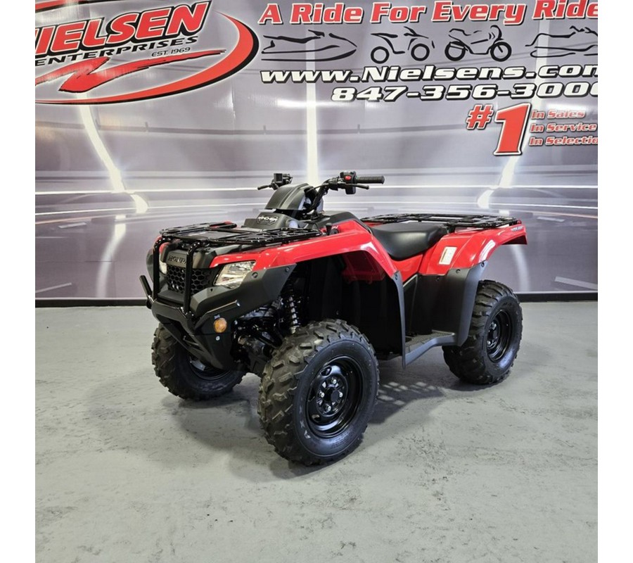 2026 Honda FourTrax Rancher® 4X4