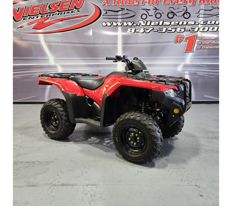 2026 Honda FourTrax Rancher® 4X4