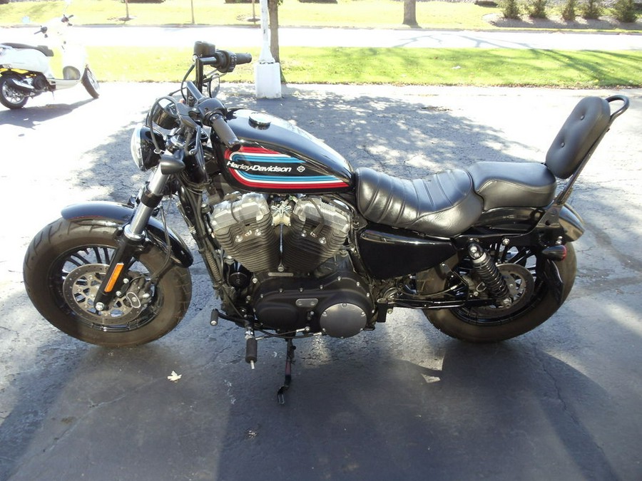 2021 Harley-Davidson® XL1200X - Forty-Eight®