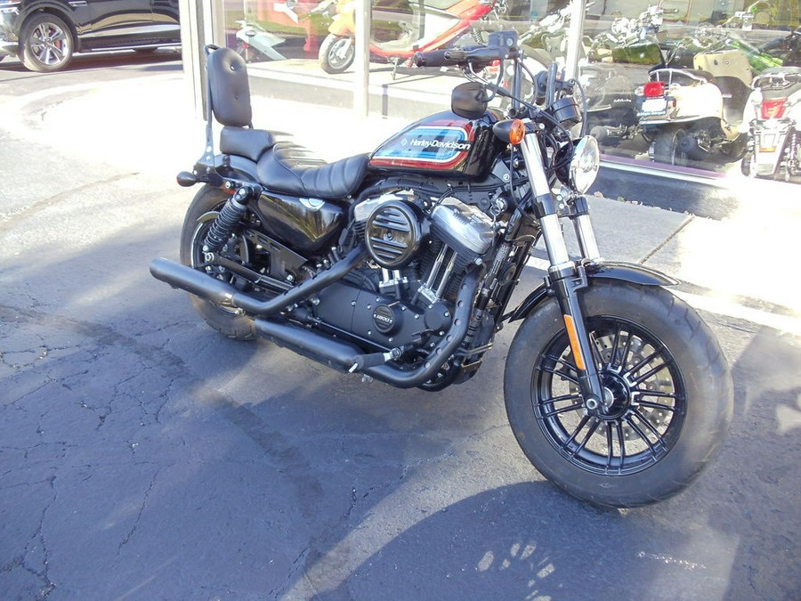 2021 Harley-Davidson® XL1200X - Forty-Eight®