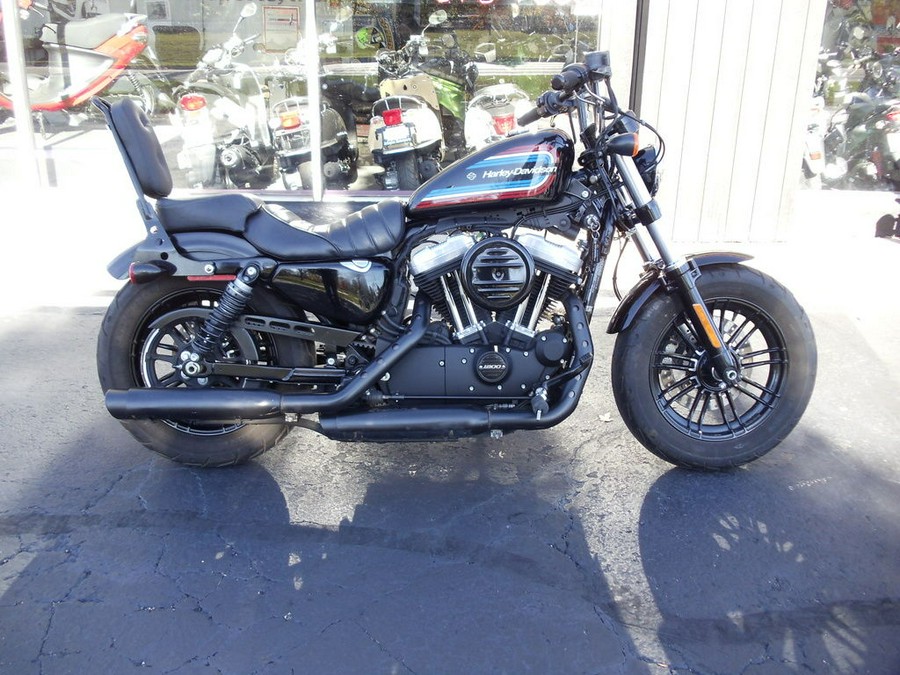 2021 Harley-Davidson® XL1200X - Forty-Eight®