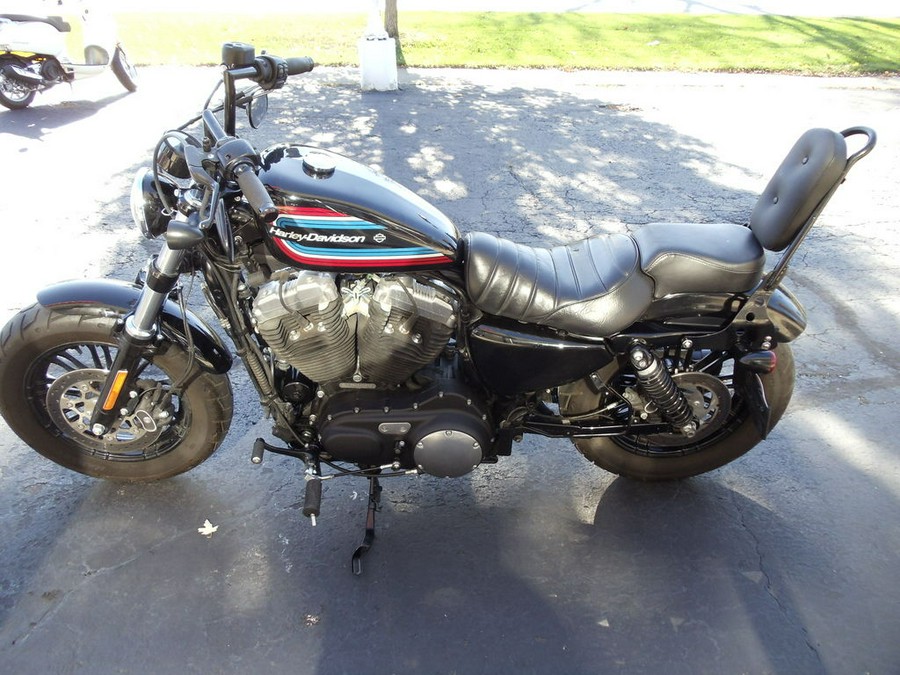 2021 Harley-Davidson® XL1200X - Forty-Eight®