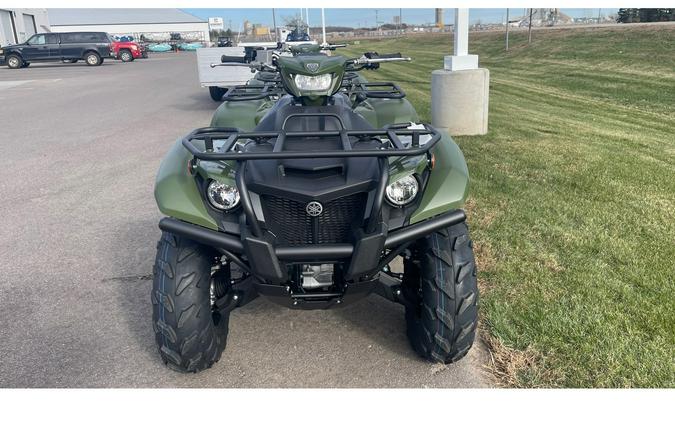 2026 Yamaha KODIAK 700 EPS