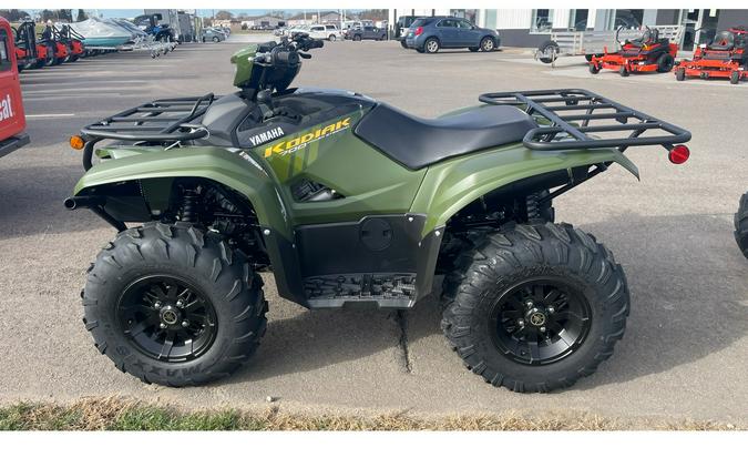 2026 Yamaha KODIAK 700 EPS