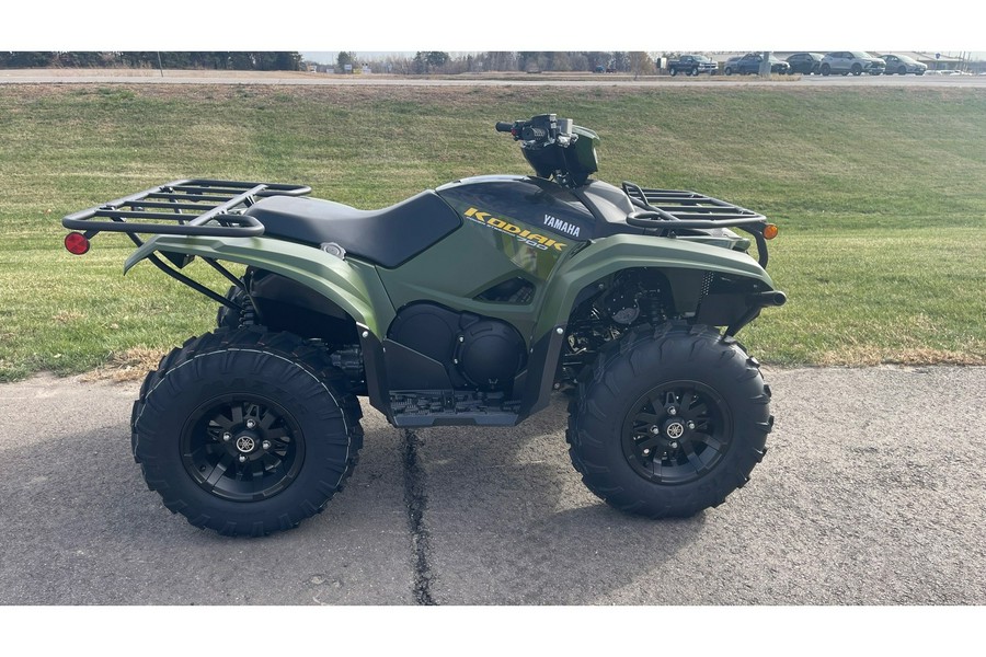2026 Yamaha KODIAK 700 EPS