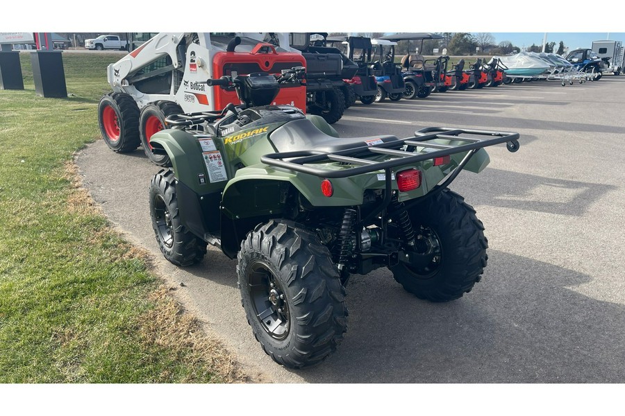 2026 Yamaha KODIAK 700 EPS