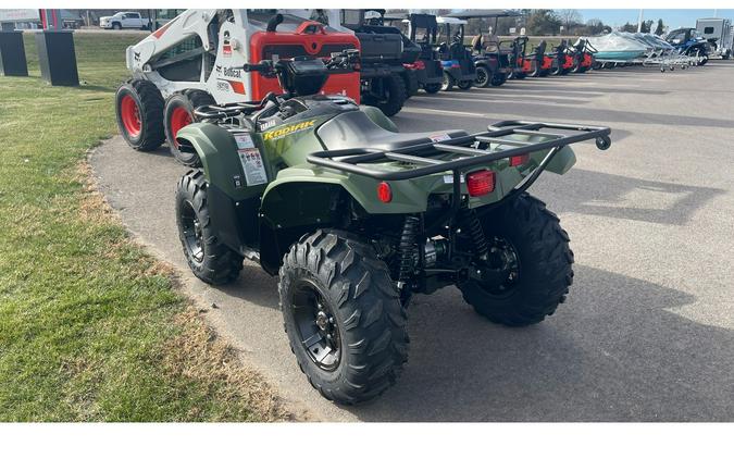 2026 Yamaha KODIAK 700 EPS